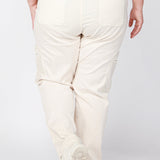High Waist Wide Leg Cargo Pant (Dex) (Plus)