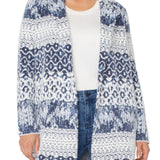 Open Front Sweater Coat (Liverpool)