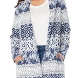 Open Front Sweater Coat (Liverpool)