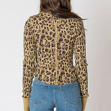 Printed Long Sleeve Thermal Tee (Dex)