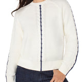 Crew Neck Raglan Sweater (Liverpool)