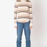 Ribbed Crewneck Tee (Dex)
