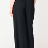 Textured Wide Leg Pant (Dex)