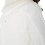 Corduroy Sherpa Collar Trucker Jacket (Liverpool)