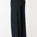 Textured Wide Leg Pant (Dex)