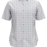 Folsen Stainshield Tattersall Dress Shirt (Van Heusen)