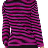 Boxy Boatneck Sweater (Liverpool)