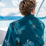 Weekender UV Button Up (Salty Crew)