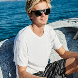 "Wyatt" Men's Sunglasses (I-SEA)