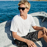 "Wyatt" Men's Sunglasses (I-SEA)
