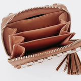 Wynona Woven Wallet (Pretty Simple)