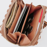 Wynona Woven Wallet (Pretty Simple)