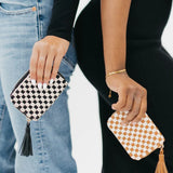 Wynona Woven Wallet (Pretty Simple)