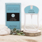 Mixologie Moisturizing Body Mist (Free)