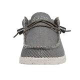 HEY DUDE Men's Wally Sox (Asphalt)