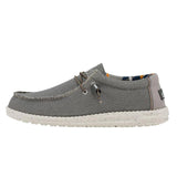 HEY DUDE Men's Wally Sox (Asphalt)