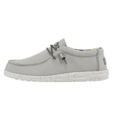 HEY DUDE Men's Wally Sox (Fog)