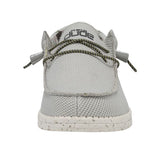 HEY DUDE Men's Wally Sox (Fog)