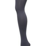 Microfiber Tights - Medium Weight (Black)
