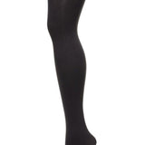 Microfiber Tights (Grey)
