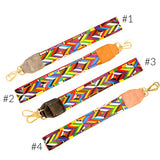 Interchangeable Guitar Strap (Black)