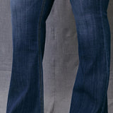 PLUS KAN CAN Flare Jean (Ashlee)
