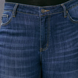 PLUS KAN CAN Flare Jean (Ashlee)