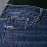 PLUS KAN CAN Flare Jean (Ashlee)