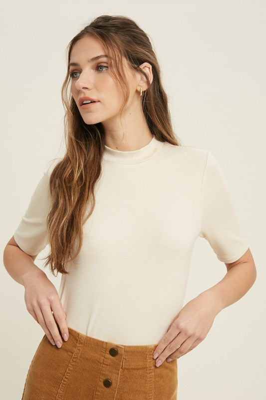 Basically Yours Ribbed Top