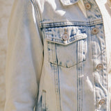 KAN CAN Classic Trucker Jacket