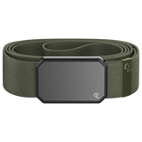 Groove Life Magnetic Belt (Olive/GunMetal)
