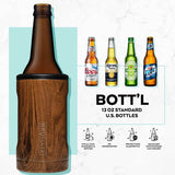 BruMate Hopsulator Bott'l (Glitter White)