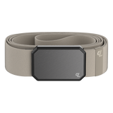 Groove Life Magnetic Belt (Flat Earth/GunMetal)