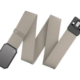 Groove Life Magnetic Belt (Flat Earth/GunMetal)