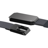 Groove Life Magnetic Belt (Deep Stone/Gun Metal)