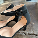 "Sunrise"Pointy Toe Dress Heel