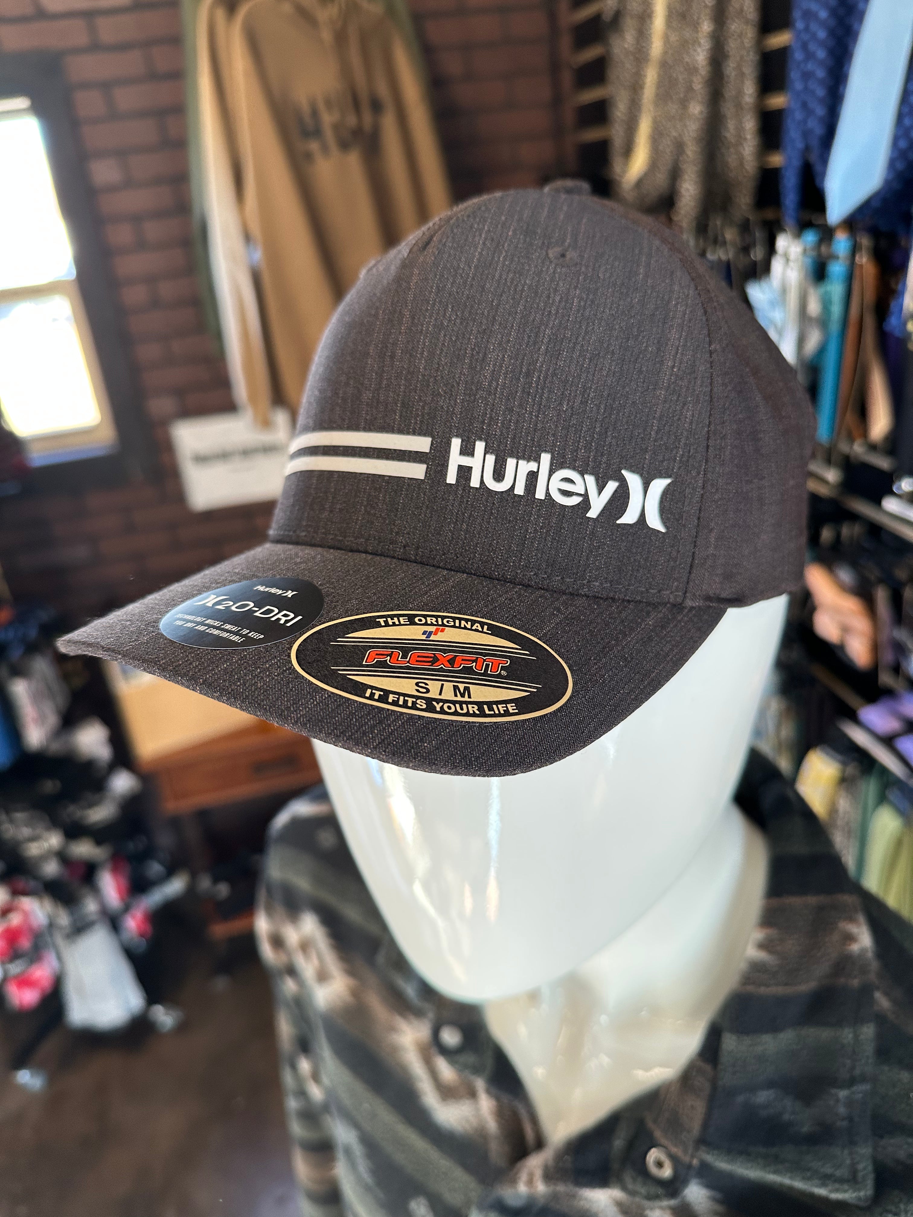 Hurley top flexfit cap