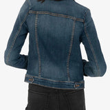Amelia Repreve Denim Jacket (KUT)