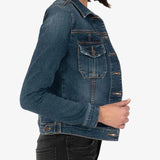 Amelia Repreve Denim Jacket (KUT)