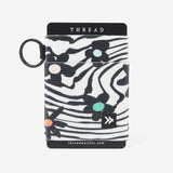 Thread Elastic Card Holder (Bells)