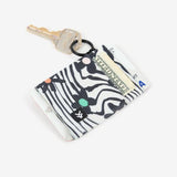 Thread Elastic Card Holder (Bells)