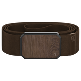Groove Life Magnetic Belt (Brown/Walnut)