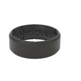 GROOVE Live® Edge Black Ring