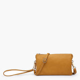 Riley Crossbody (Mustard)