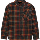 Portland Sherpa Lined Flannel (Hurley)