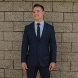 Kutcher Slim Skinny Tough Tie (Tough Apparel)