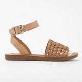 Sibley Woven Strappy Sandal