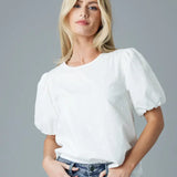 Kari Puff Sleeve Top