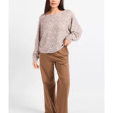 Billie Dolman Sleeve Knit Top