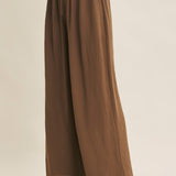 With The Flow Wide Leg Pant